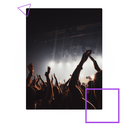 Hard dance club events! We land dj's hard dance club events!