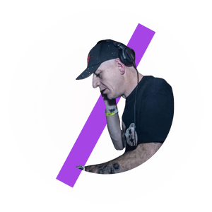 We've signed Neemz Neemz is another one of our hard dance artists!