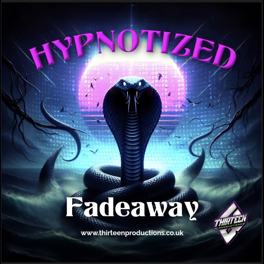 Hypnotized fadeaway Album Cover