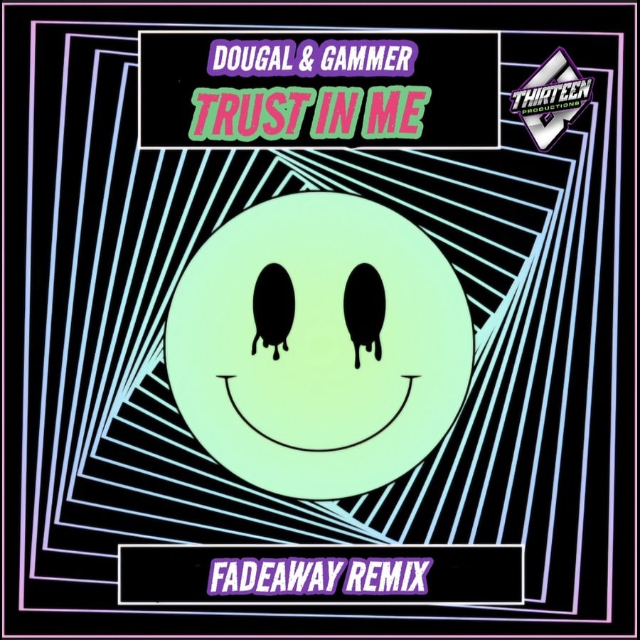 Trust in me fadeaway remix album cover